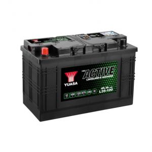 L35-100 Leisure Battery - 1 Year Warranty
