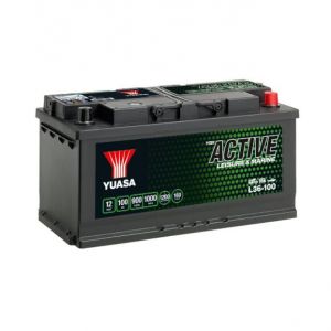 L36-100 Leisure Battery - 1 Year Warranty