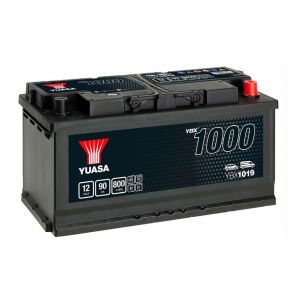 019 1000 Series Car Battery - 3 Year Warranty
