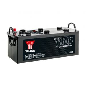 222 1000 Series Car Battery - 3 Year Warranty