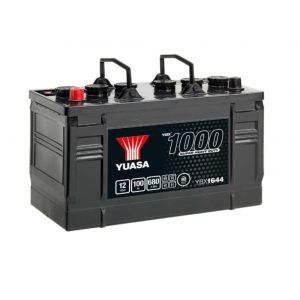 644 1000 Series Car Battery - 2 Year Warranty
