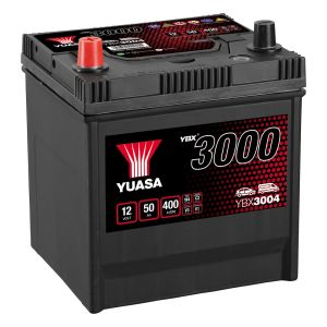 004 3000 Series Car Battery - 4 Year Warranty