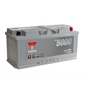020 5000 Series Car Battery - 5 Year Warranty