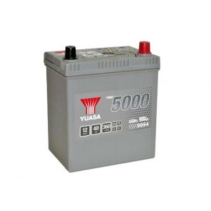 054 5000 Series Car Battery - 5 Year Warranty