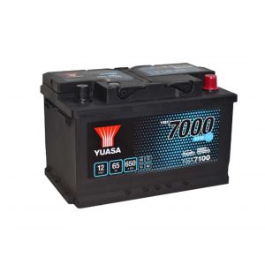 100 7000 Series EFB Car Battery - 4 Year Warranty