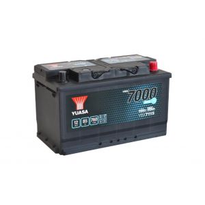 115 7000 Series EFB Car Battery - 4 Year Warranty