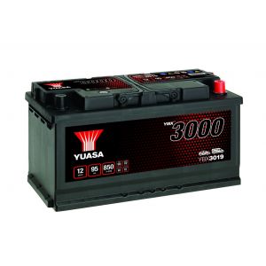 019 3000 Series Car Battery - 4 Year Warranty