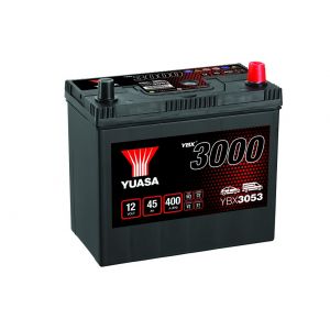 053 3000 Series Car Battery - 4 Year Warranty