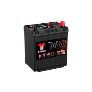 056 3000 Series Car Battery - 4 Year Warranty