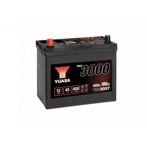 057 3000 Series Car Battery - 4 Year Warranty