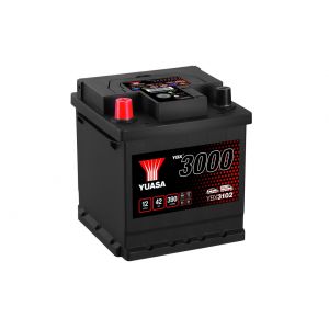 102 3000 Series Car Battery - 4 Year Warranty