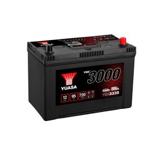 335 3000 Series Car Battery - 4 Year Warranty
