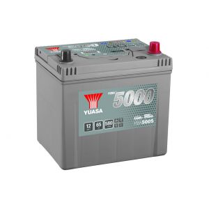 005 5000 Series Car Battery - 5 Year Warranty