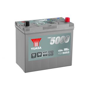 053 5000 Series Car Battery - 5 Year Warranty