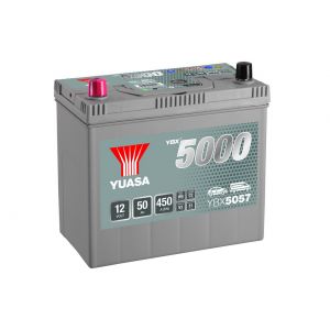 057 5000 Series Car Battery - 5 Year Warranty