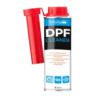 Simply DPF Cleaner 250ML