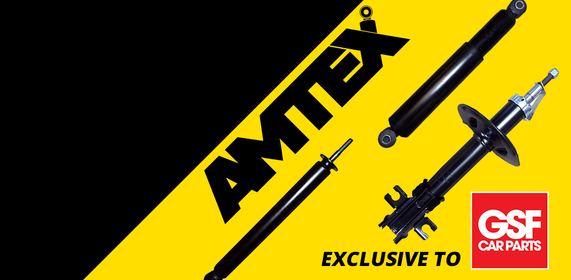 Amtex Suspension Parts