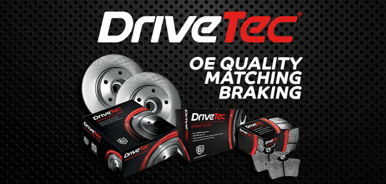 DriveTec Braking