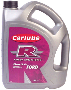 Carlube 5w30 for Ford Engines.