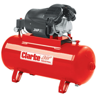 Clarke International Compressor