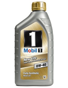 Comma Mobil 1 Motor Oil