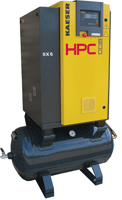HPC Cpmpressor