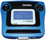 OmiCheck Service Tool