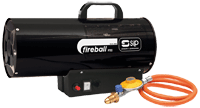 SIP Workshop Fireball Heater