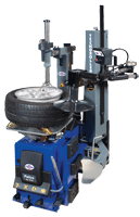 Tecalemit Tyre Changer with Assist Arm