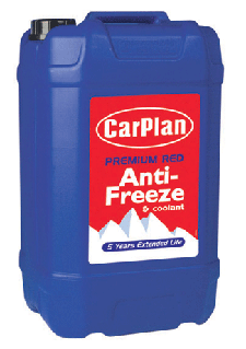 CarPlan 25L Anti Freeze