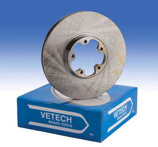 Vetech Brake Discs