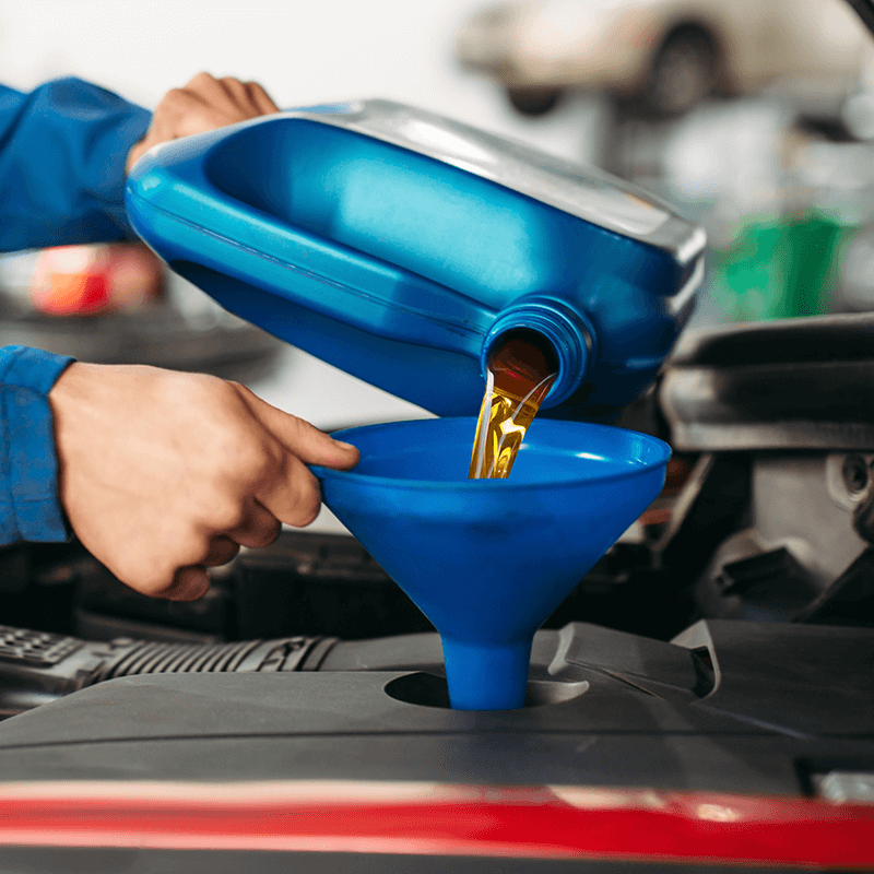 How to change the oil in your car