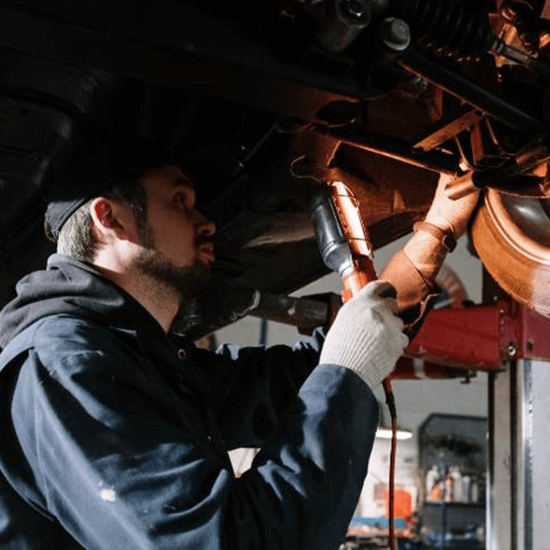 What is checked on an MOT?