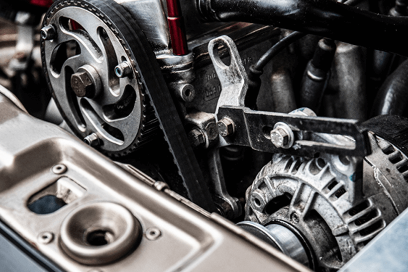 When to change a timing belt